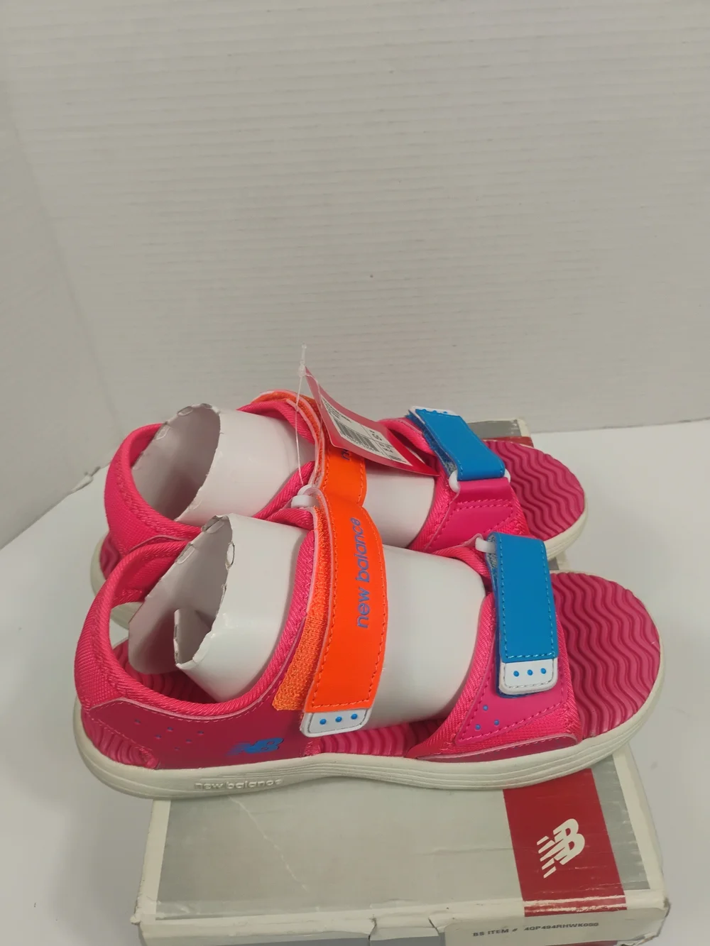 New Balance bright new
